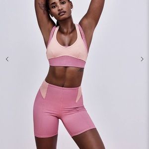 For Love and Lemons Dani workout set